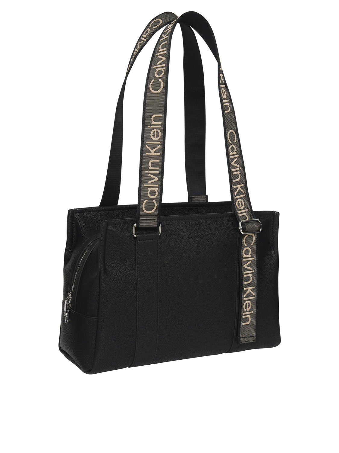 Calvin Klein Borsa a Mano Donna Nero