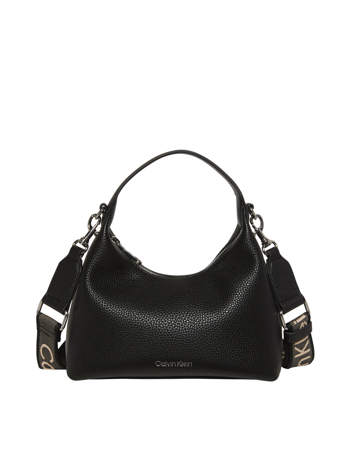 Calvin Klein Borsa a Spalla Donna Nero