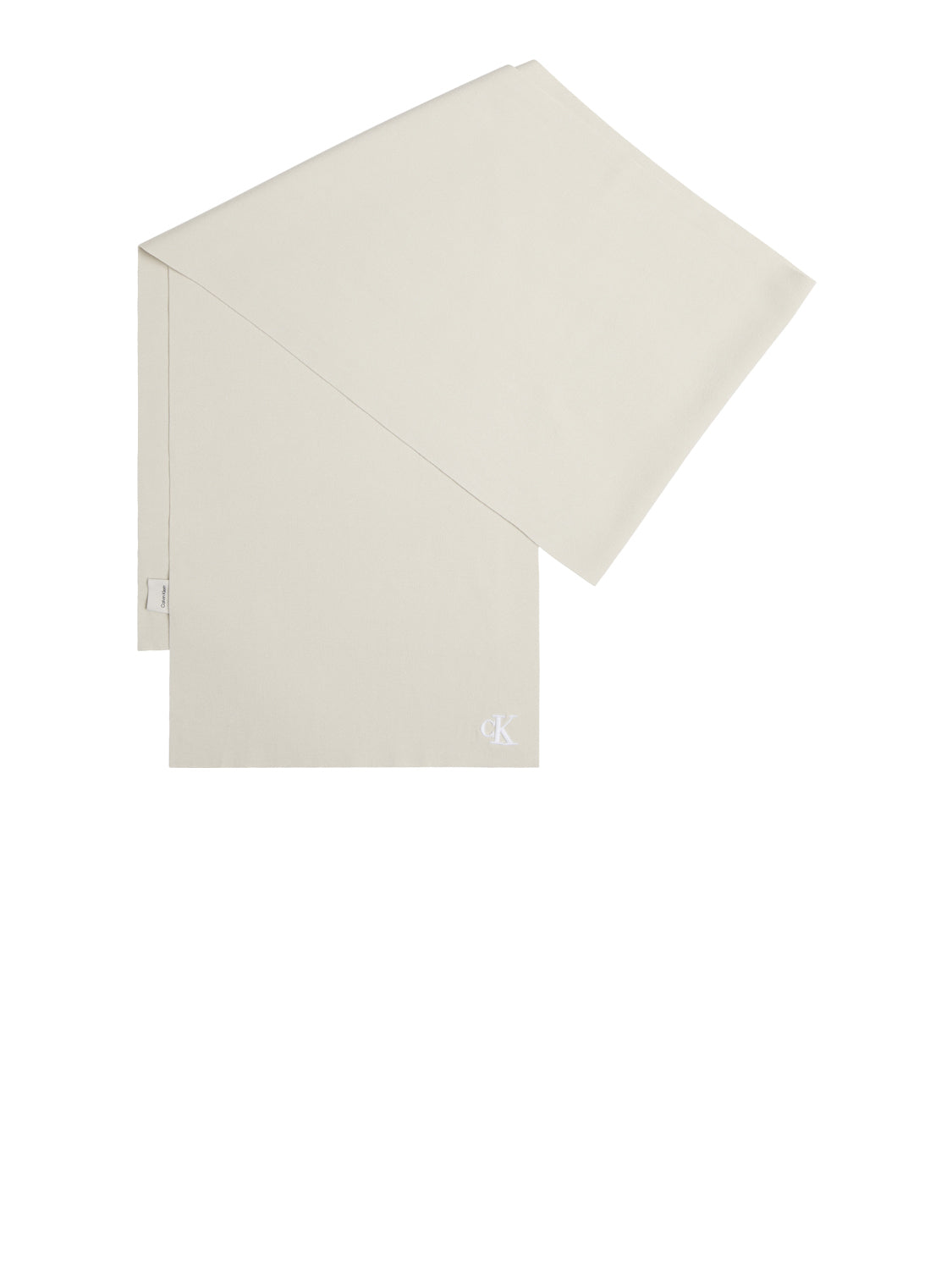 Calvin Klein Sciarpa Donna Beige