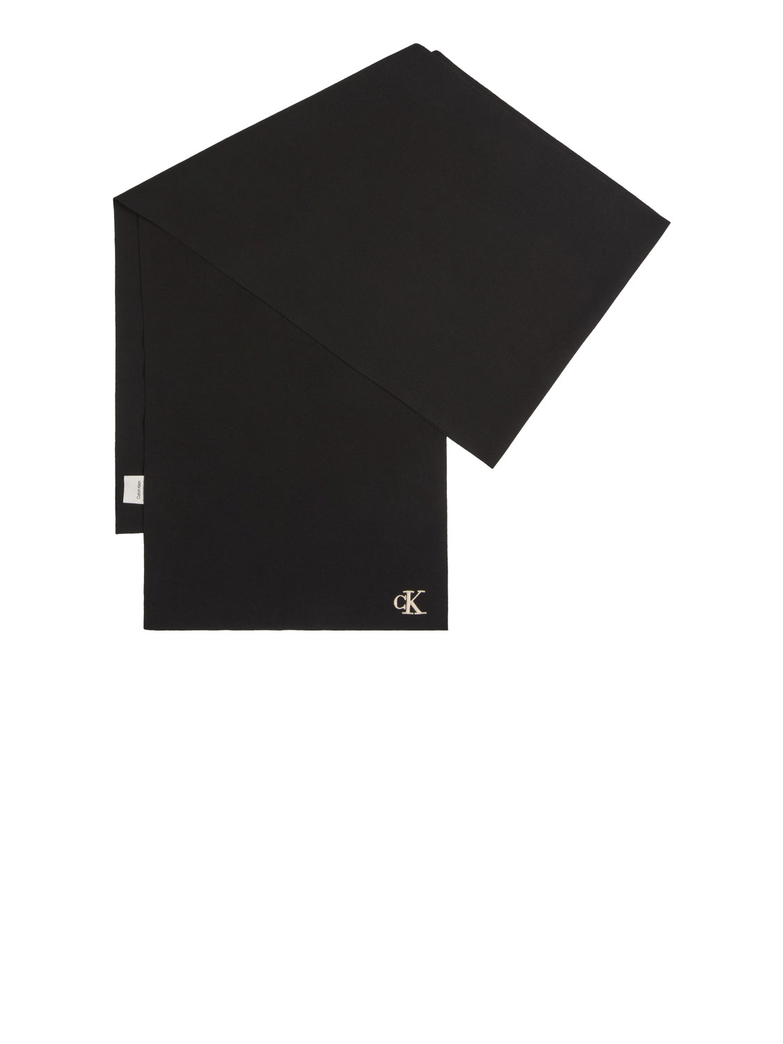 Calvin Klein Sciarpa Donna Nero