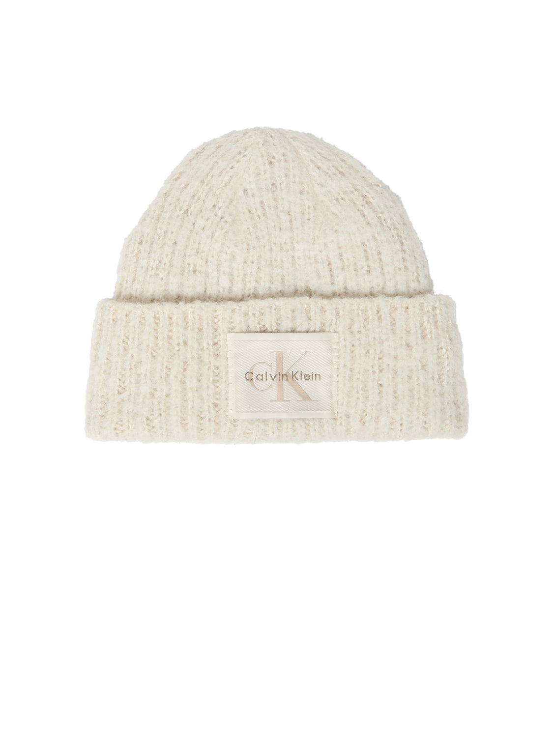 Calvin Klein Cappello Donna Grigio Chiaro