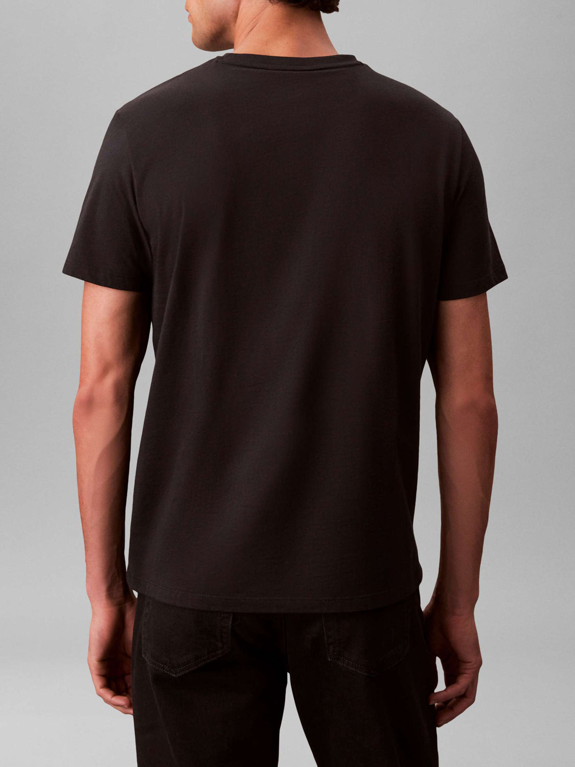 Calvin Klein T-shirt Uomo Nero
