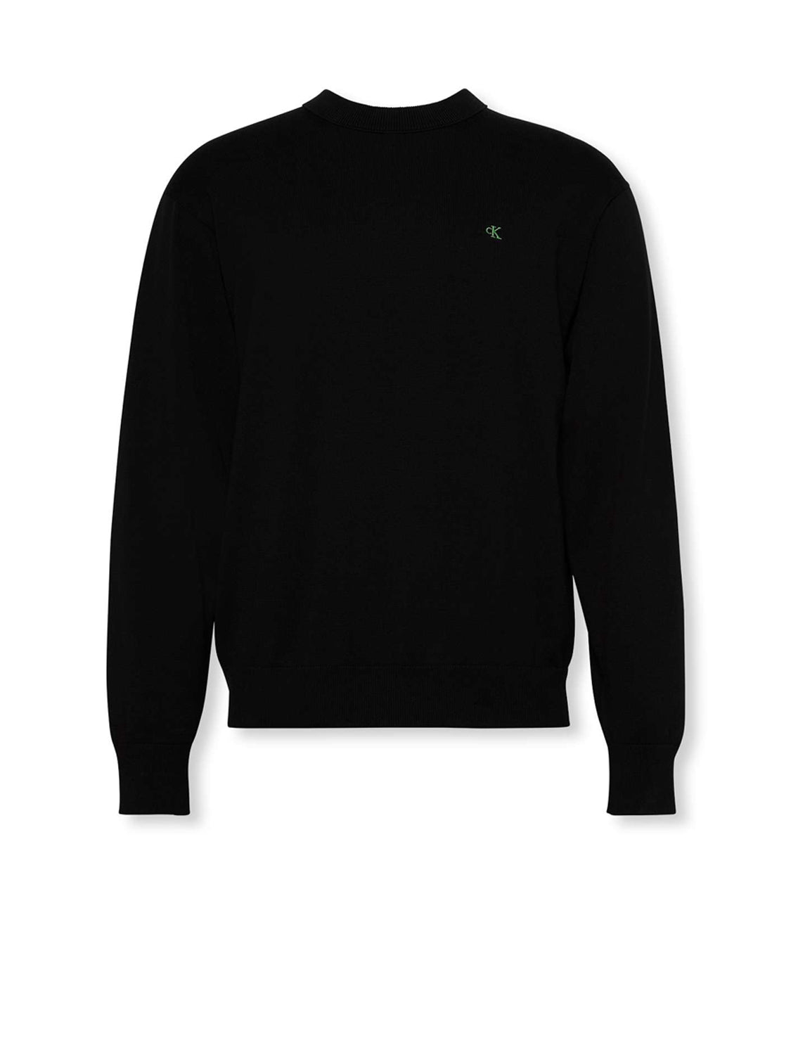 Maglione Uomo Nero