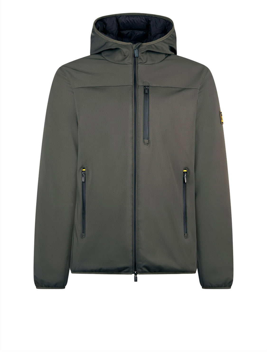 Ciesse Piumini Giubbotto Imbottito Uomo Verde militare