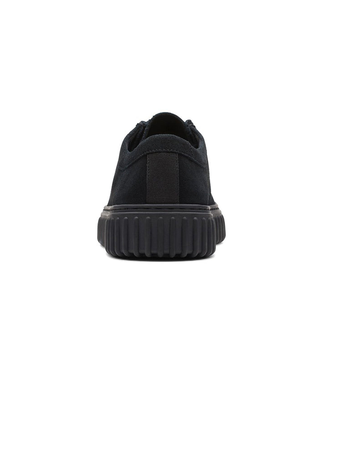 Clarks Scarpa Stringata Uomo Torhill Lo Nero