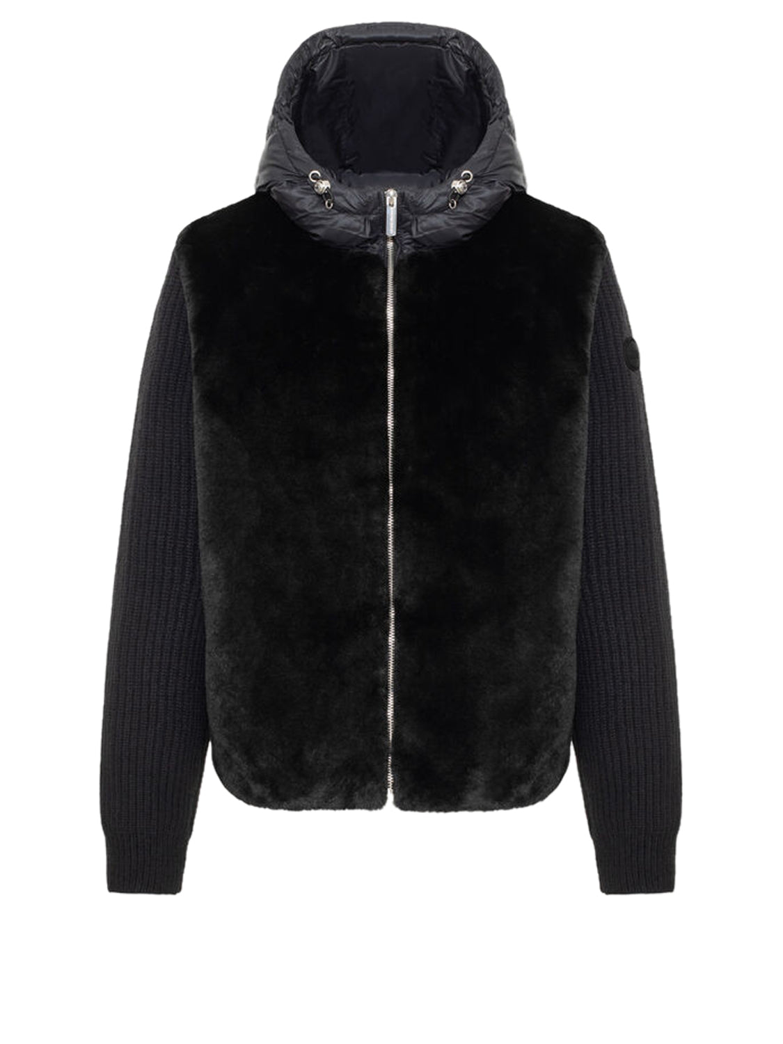 Colmar Giacca in Pile Donna Prestigious Nero