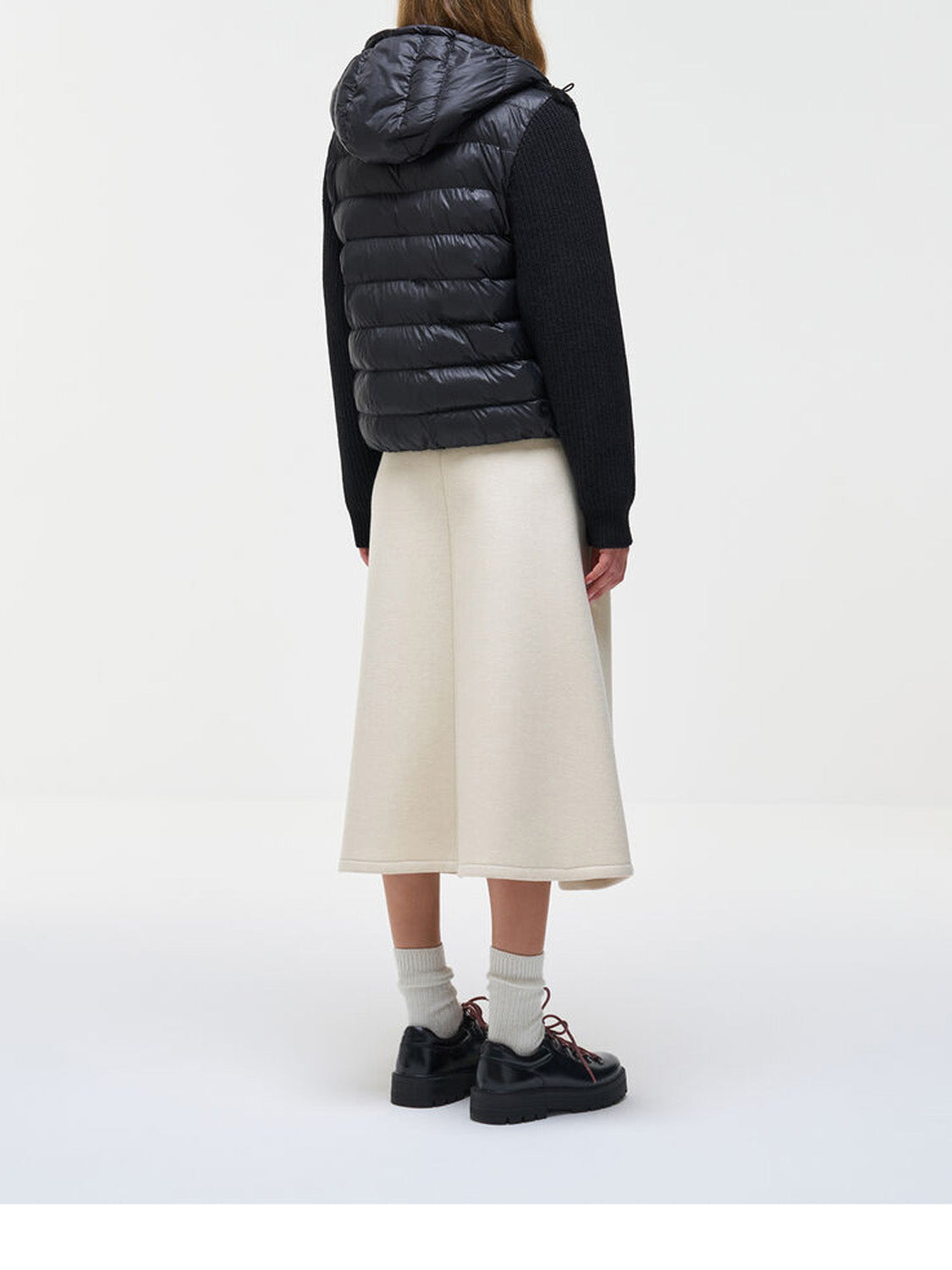 Colmar Giacca in Pile Donna Prestigious Nero