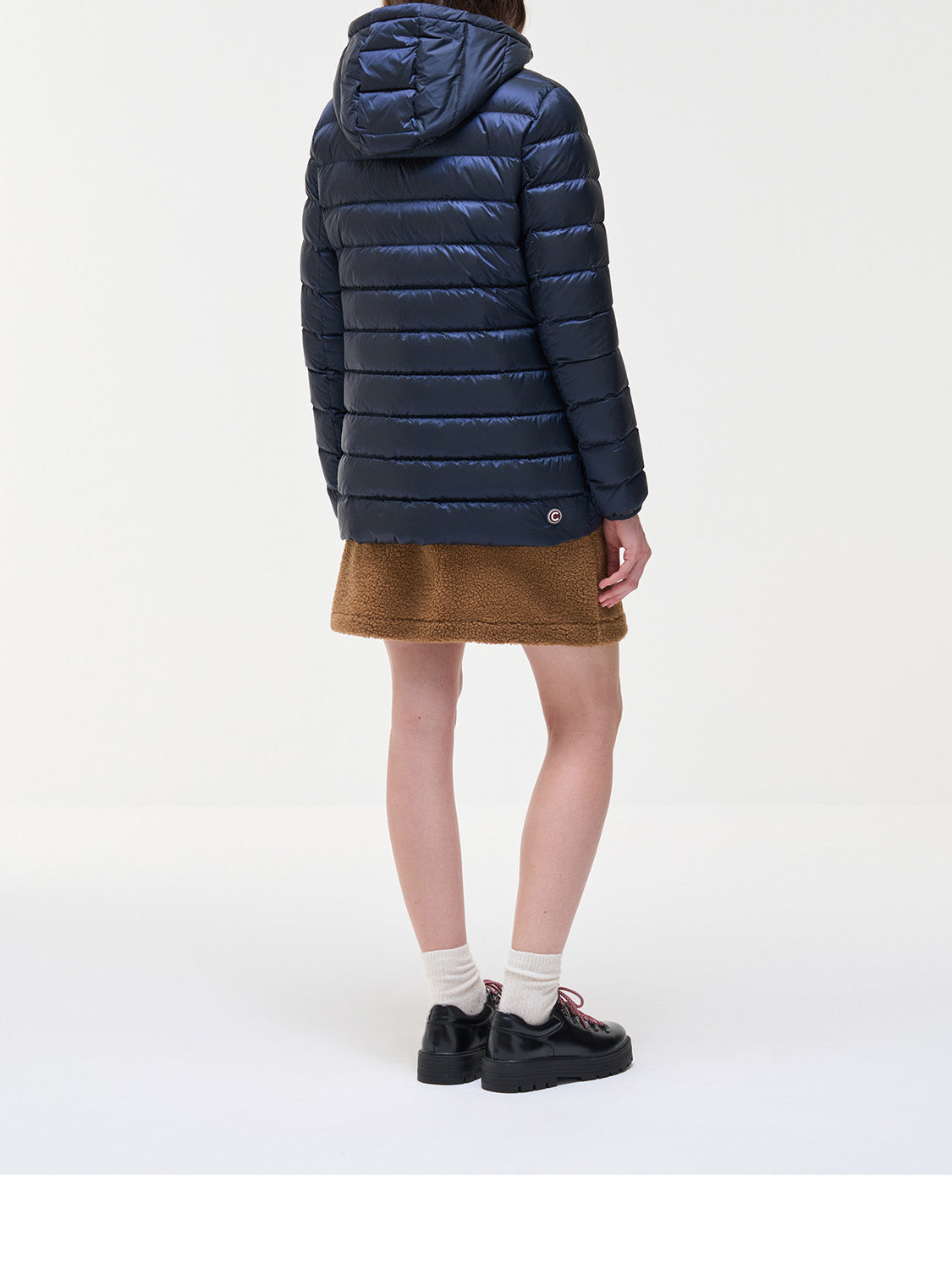 Colmar Piumino Donna Deluxe Navy