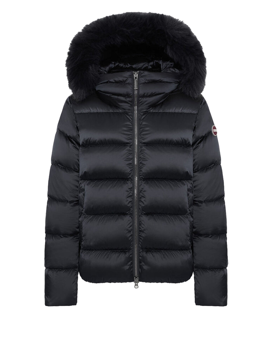 Colmar Piumino Donna Deluxe Nero
