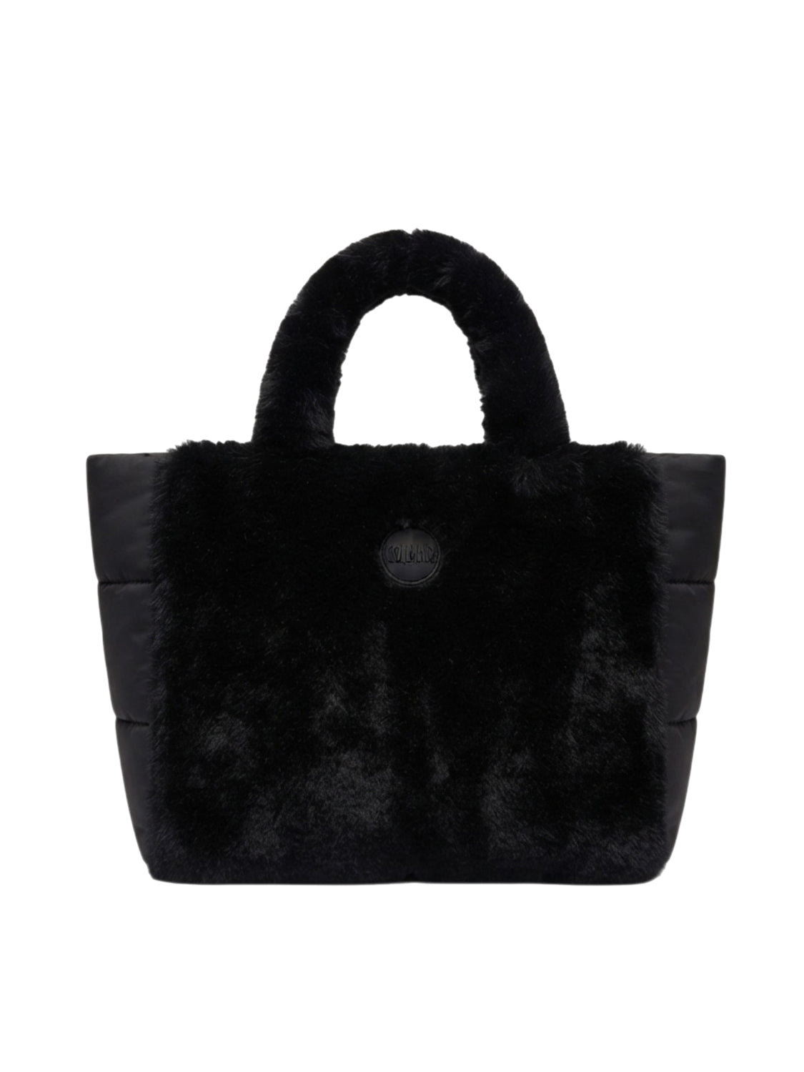 Colmar Borsa a Mano Donna Furrier Nero