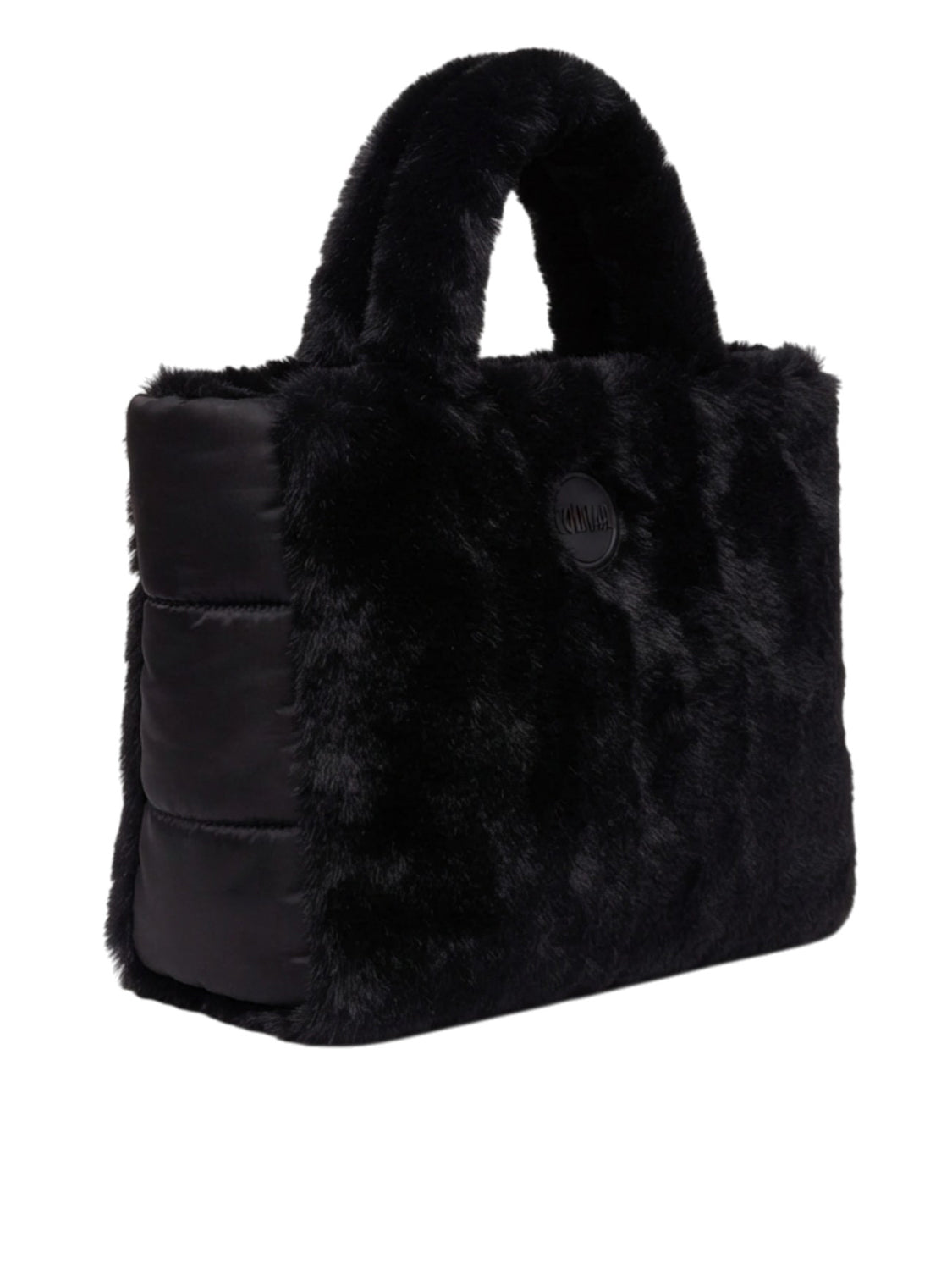 Colmar Borsa a Mano Donna Furrier Nero