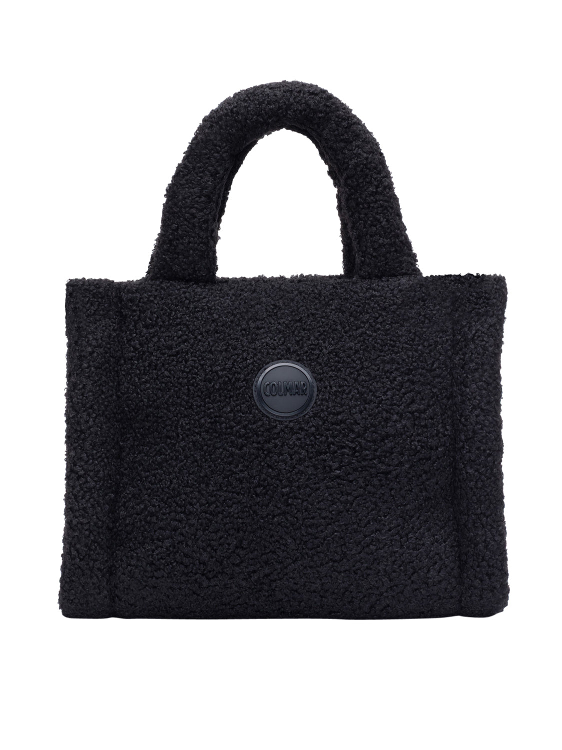 Colmar Borsa a Mano Donna Currency Nero