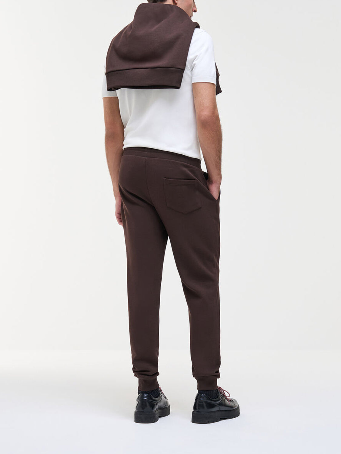 Colmar Pantalone Tuta Uomo Modish Marrone