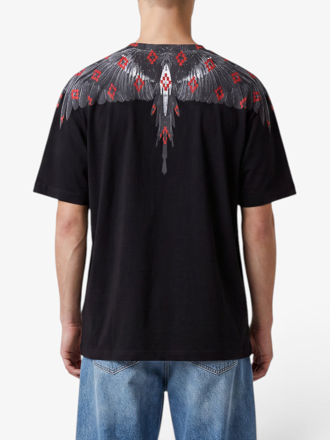 County of Milan T-shirt Uomo Nero