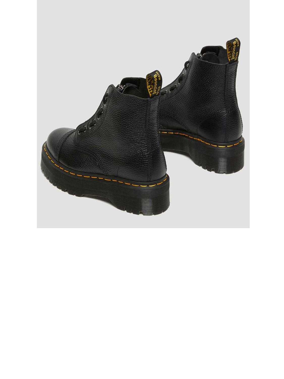Dr. Martens Stivaletti Donna Sinclair Nero
