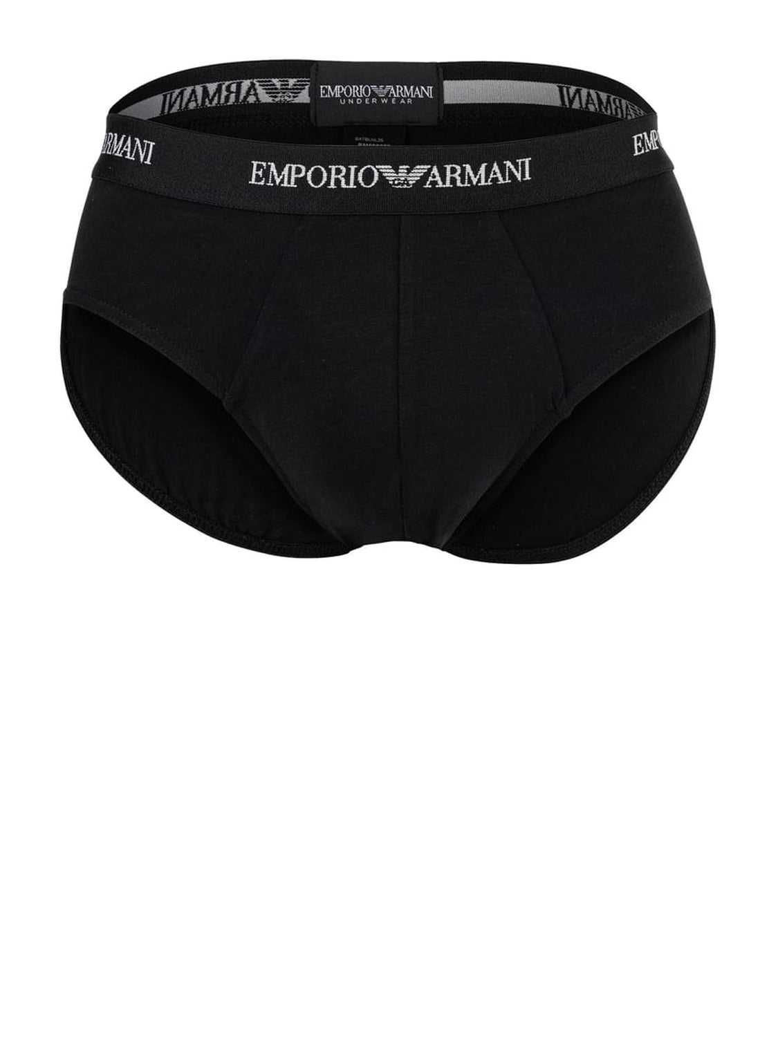 Emporio Armani Slip Uomo 3 Pack Bianco