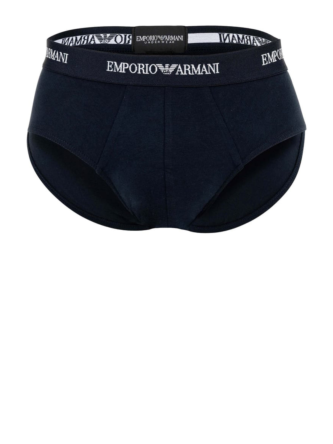 Emporio Armani Slip Uomo 3 Pack Bianco