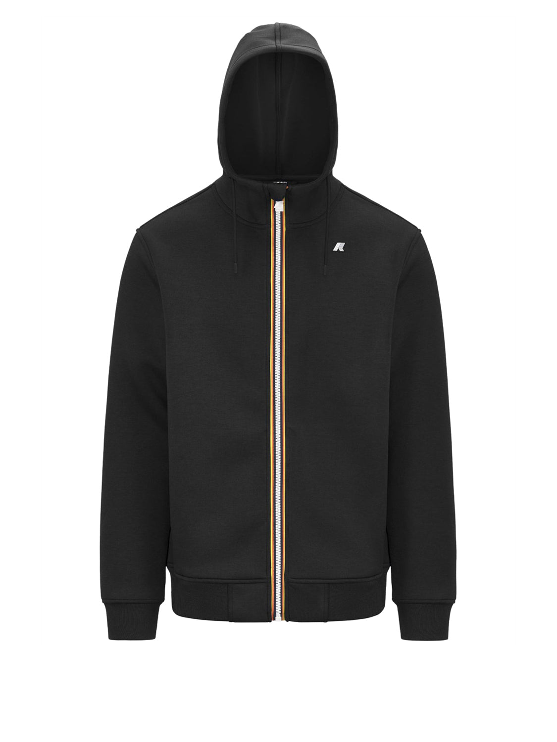 K-way Giubbotto Leggero Uomo Rainer Spacer Nero