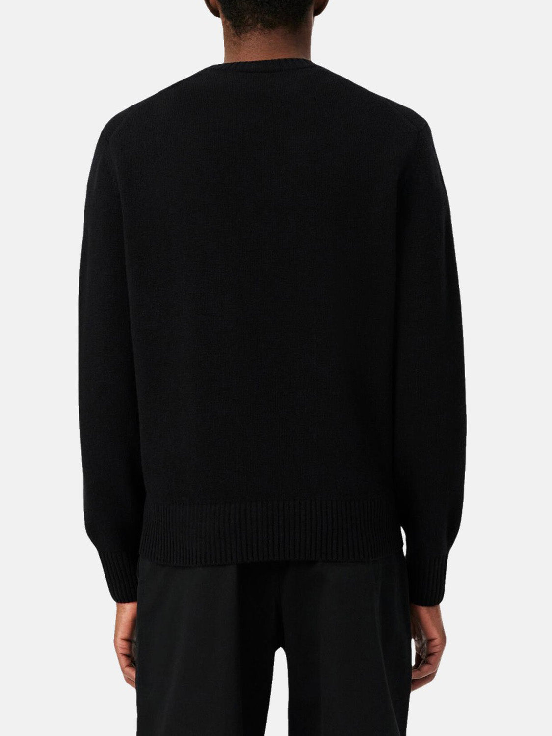 Lacoste Maglione Uomo Nero