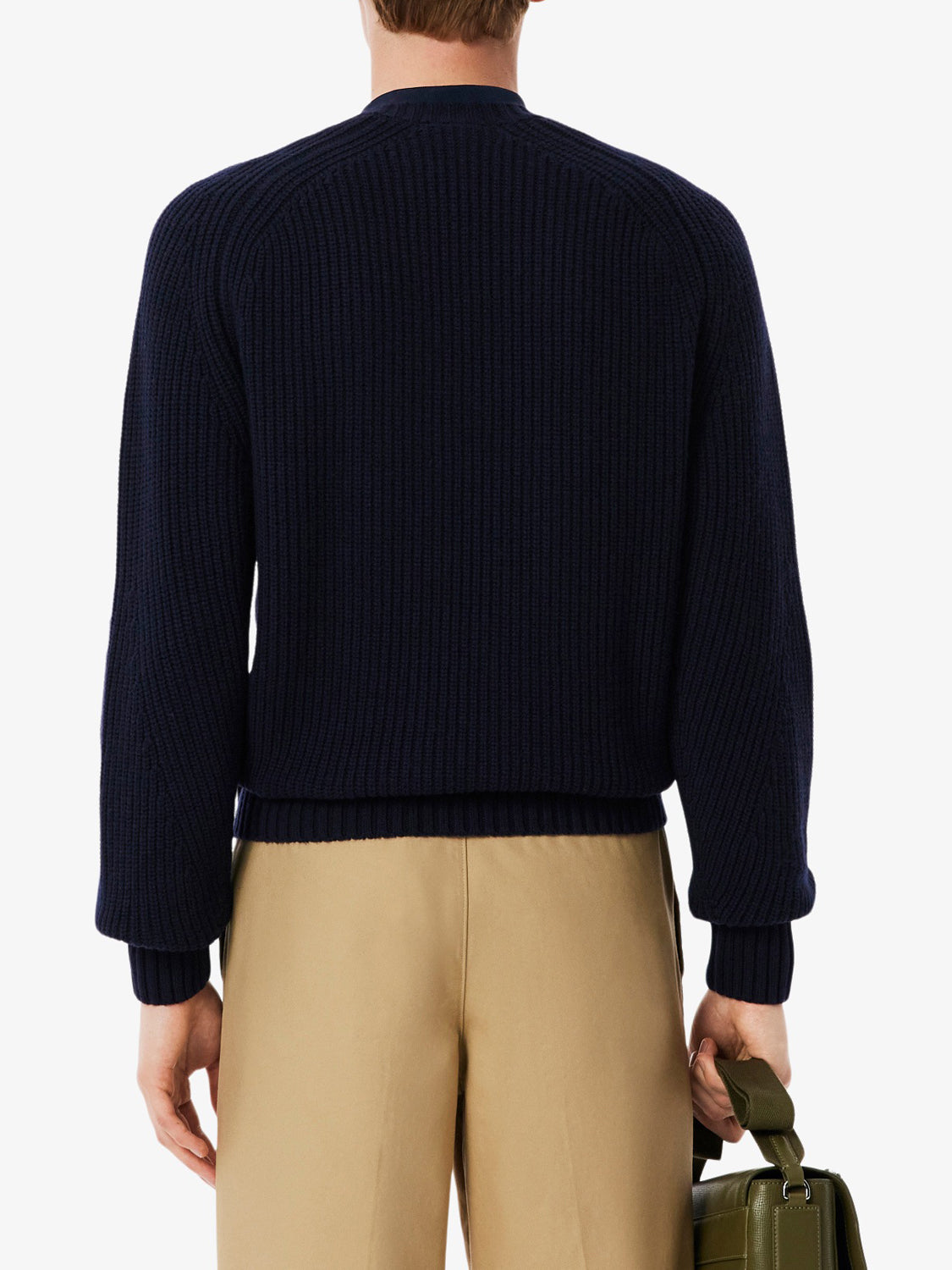 Lacoste Maglione Uomo Navy