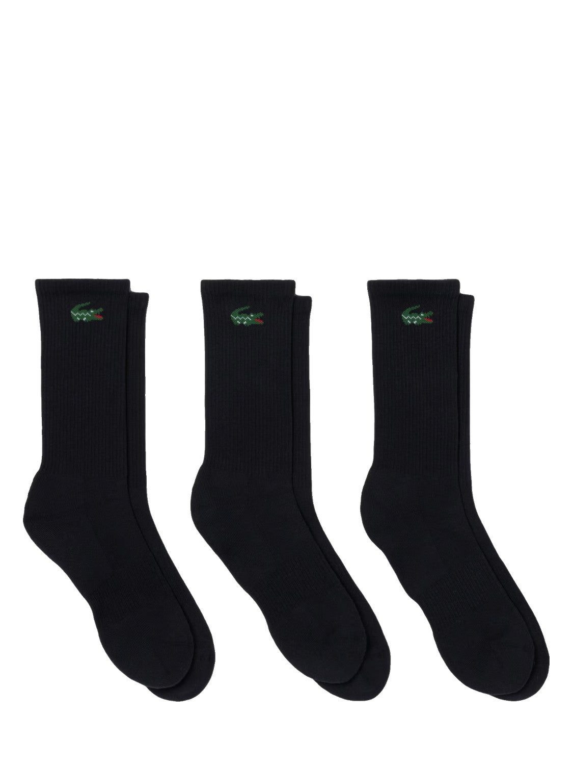 Lacoste Calzini Uomo Nero