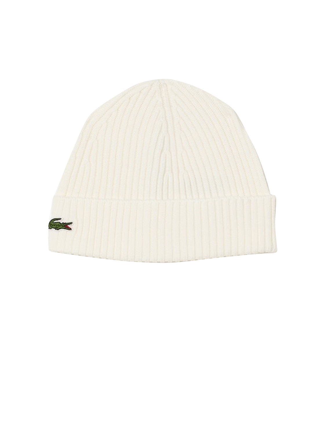 Lacoste Cappello Uomo Bianco