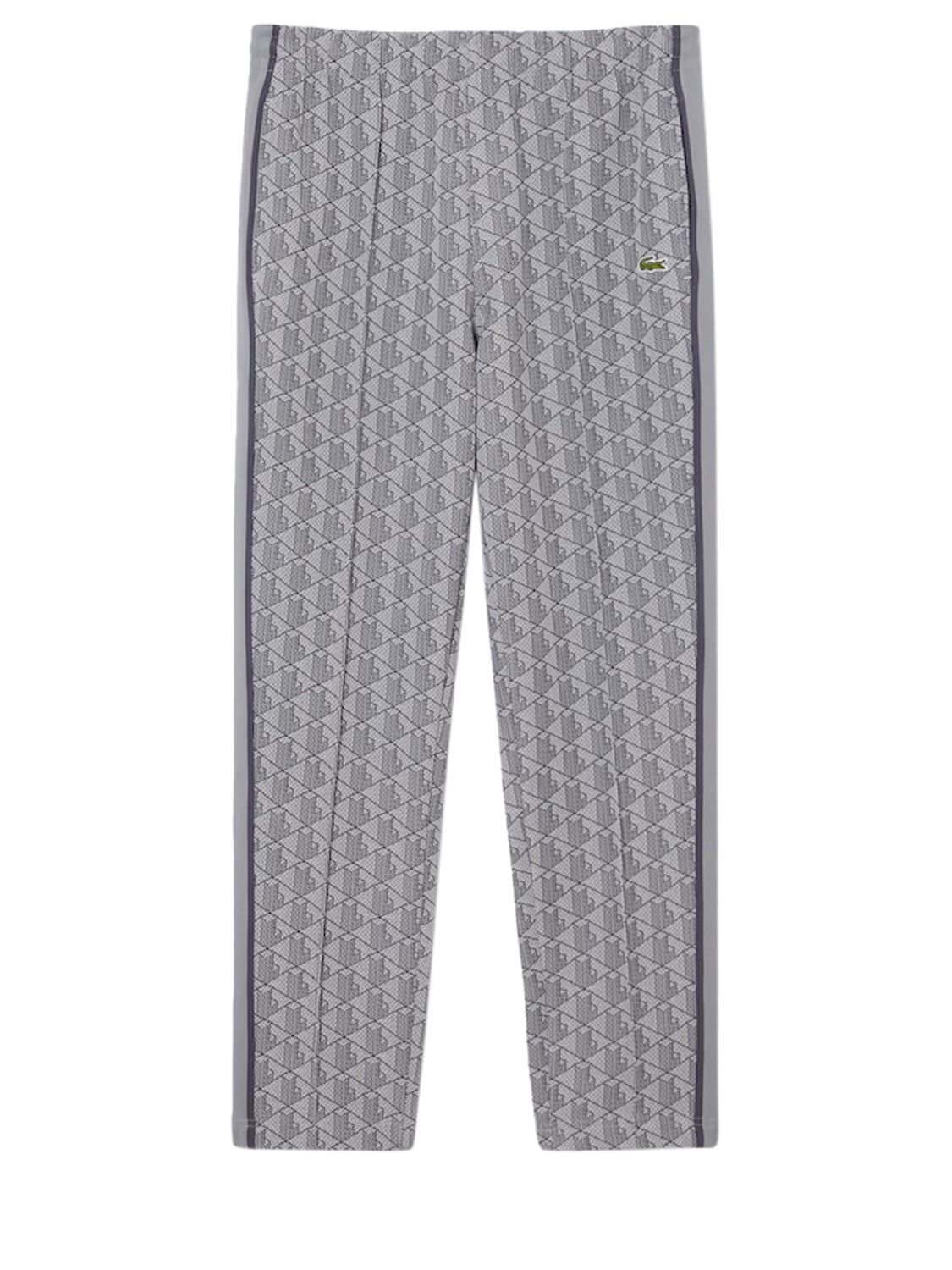 Lacoste Pantalone Tuta Uomo Grigio Clair