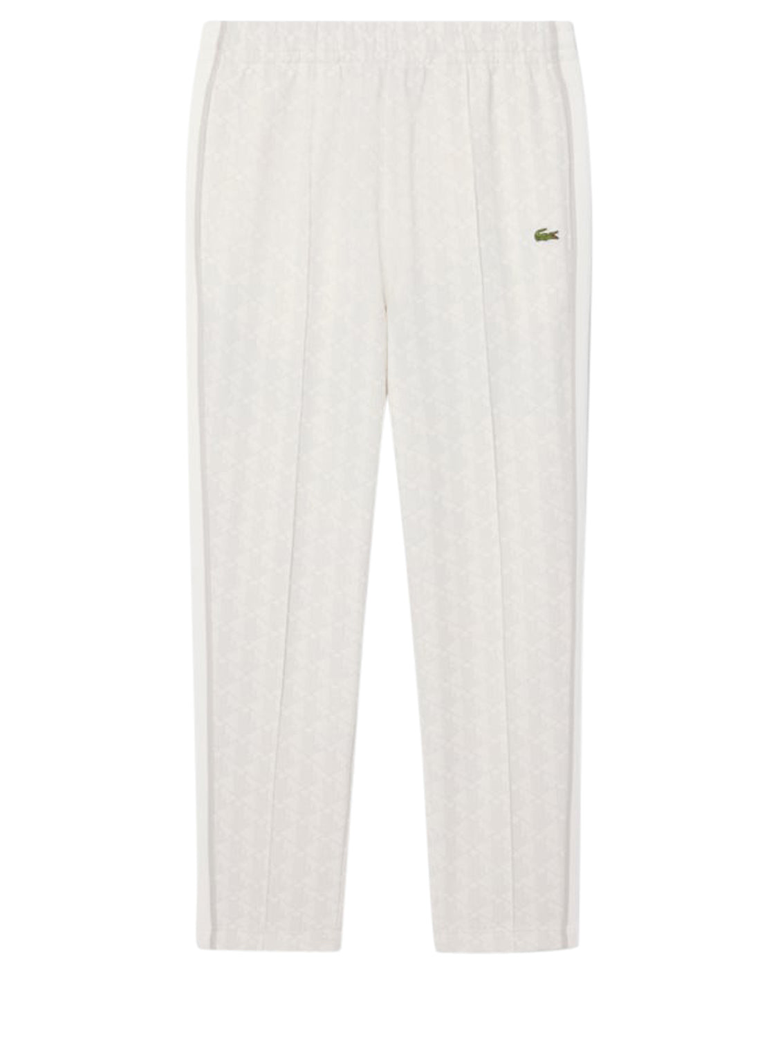 Lacoste Pantalone Tuta Uomo Grigio