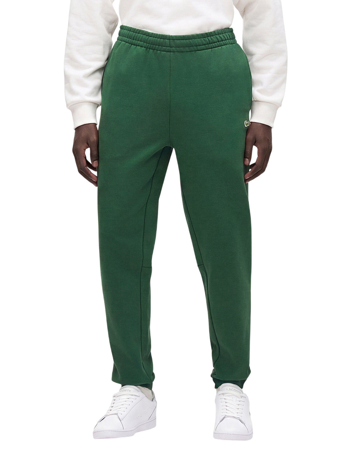 Lacoste Pantalone Tuta Uomo Verde