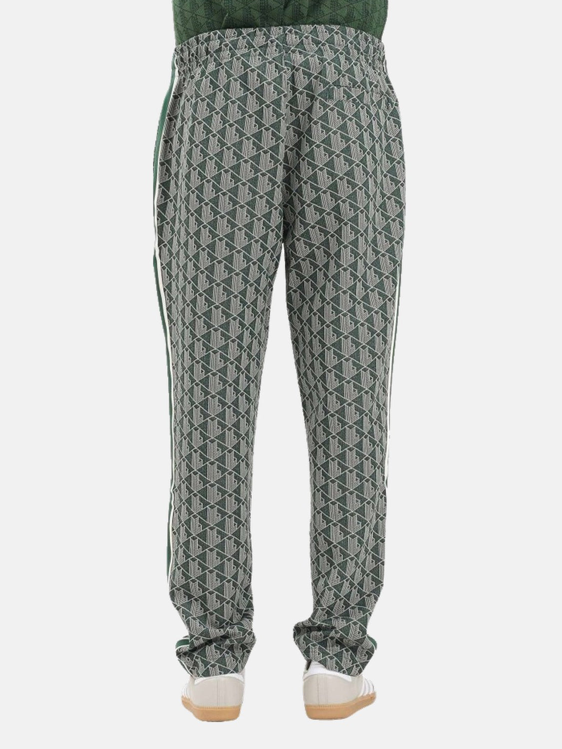 Lacoste Pantalone Tuta Uomo Verde