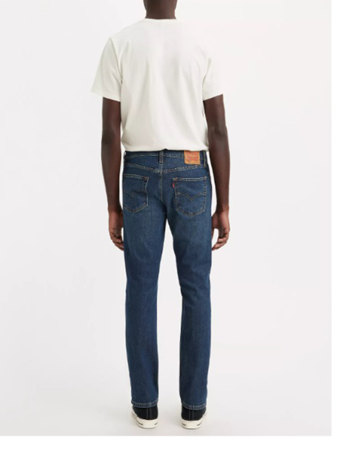 Levi's Jeans Slim Uomo 511™ Slim Denim scuro