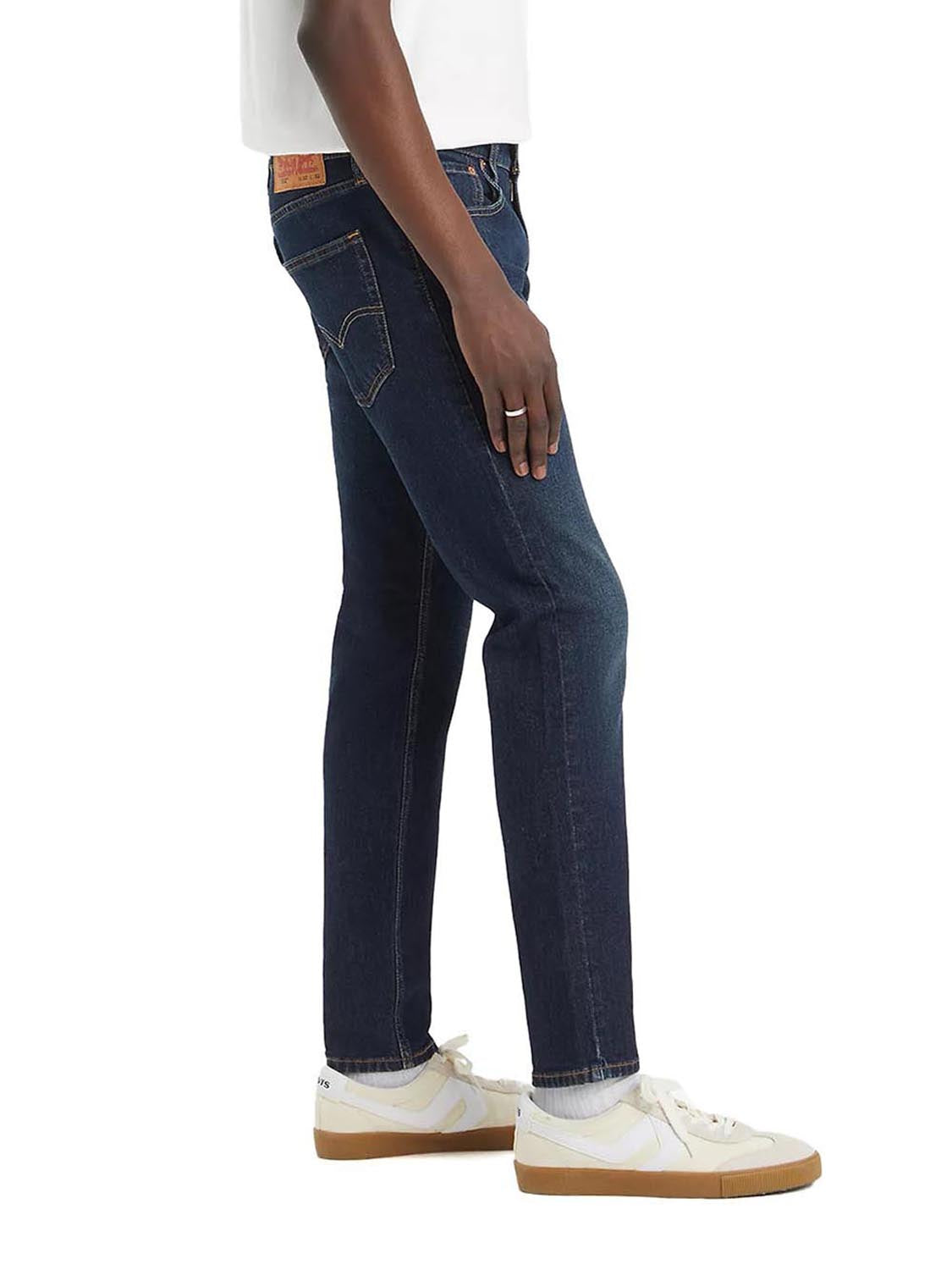Levi's Jeans Slim Uomo 512™ Slim Denim scuro