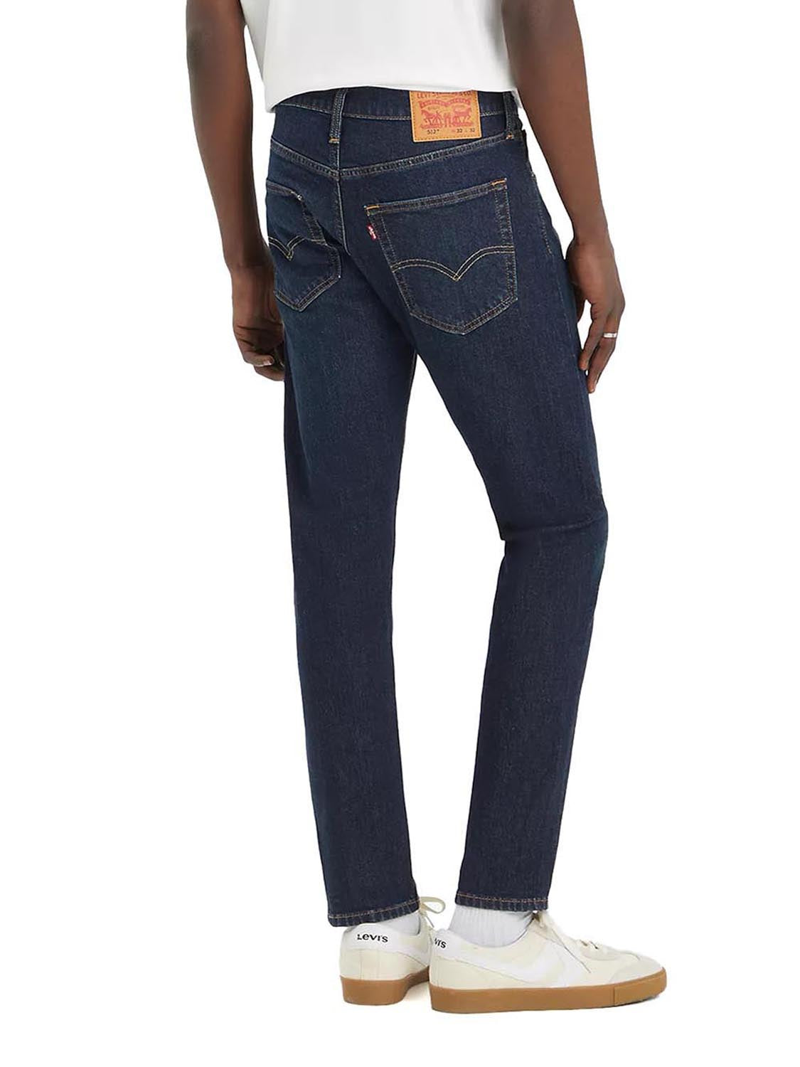 Levi's Jeans Slim Uomo 512™ Slim Denim scuro