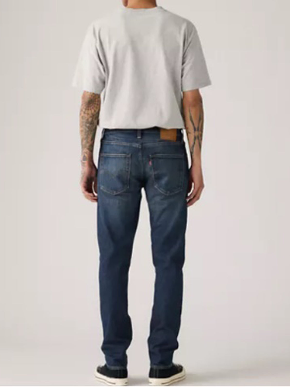 Levi's Jeans Slim Uomo 512™ Slim Denim scuro