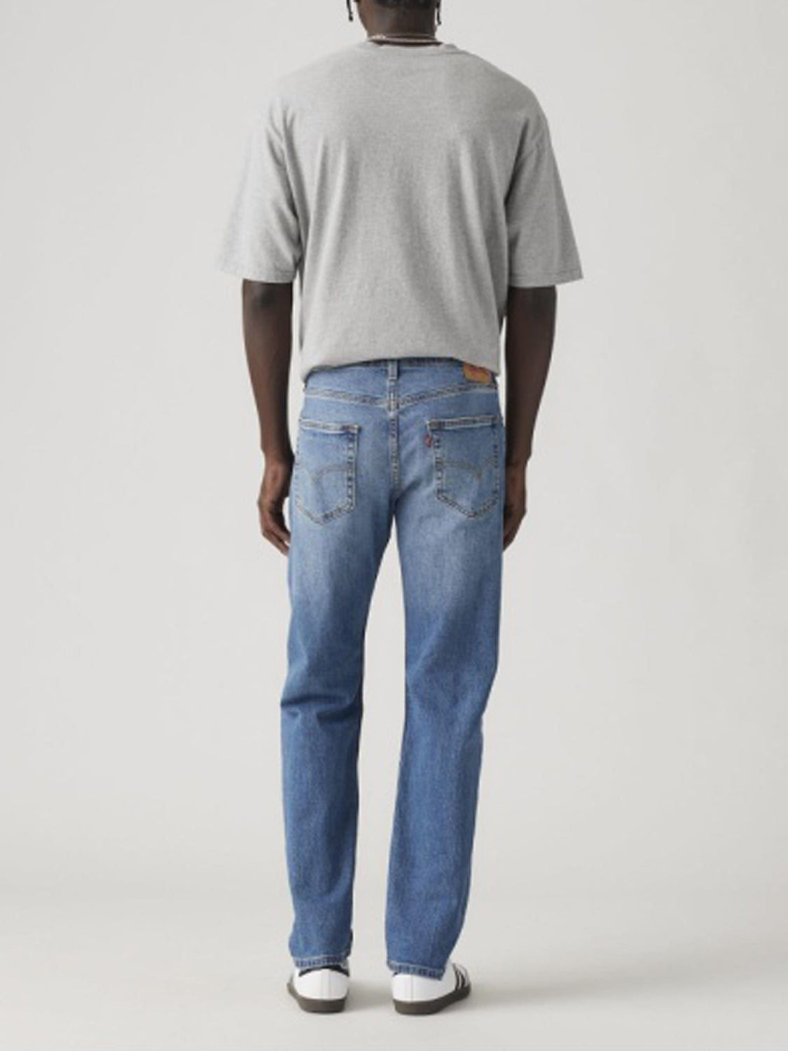 Levi's Jeans Regular Uomo 502™ Taper Denim