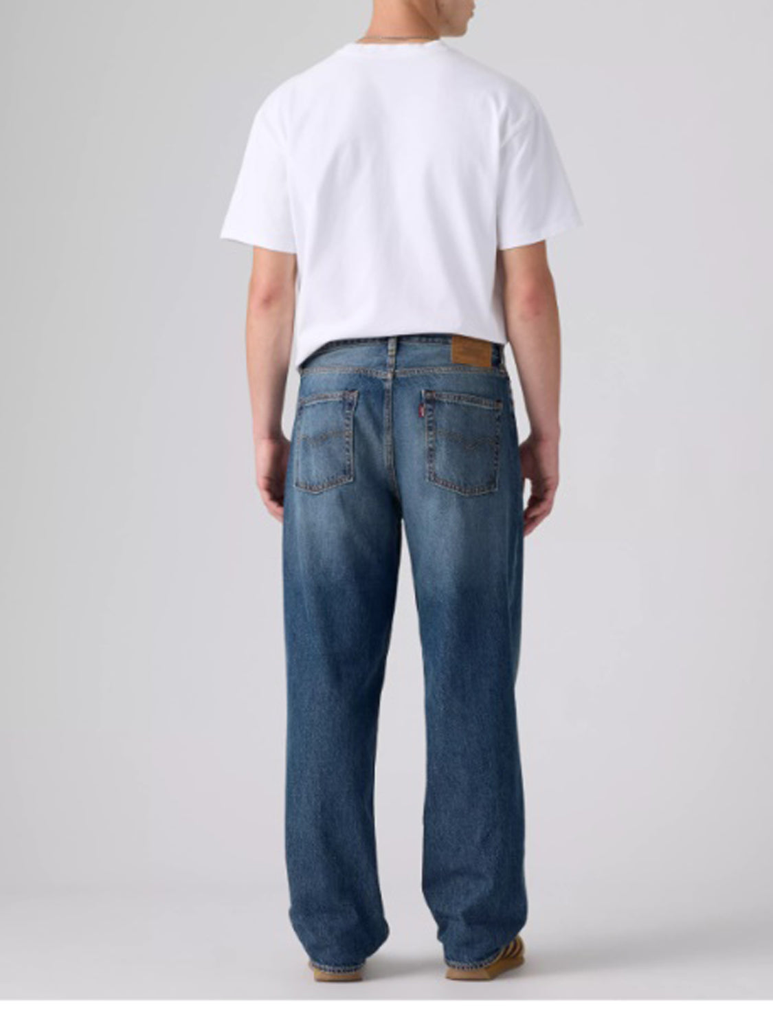 Levi's Jeans Largo Uomo 578™ Baggy Denim