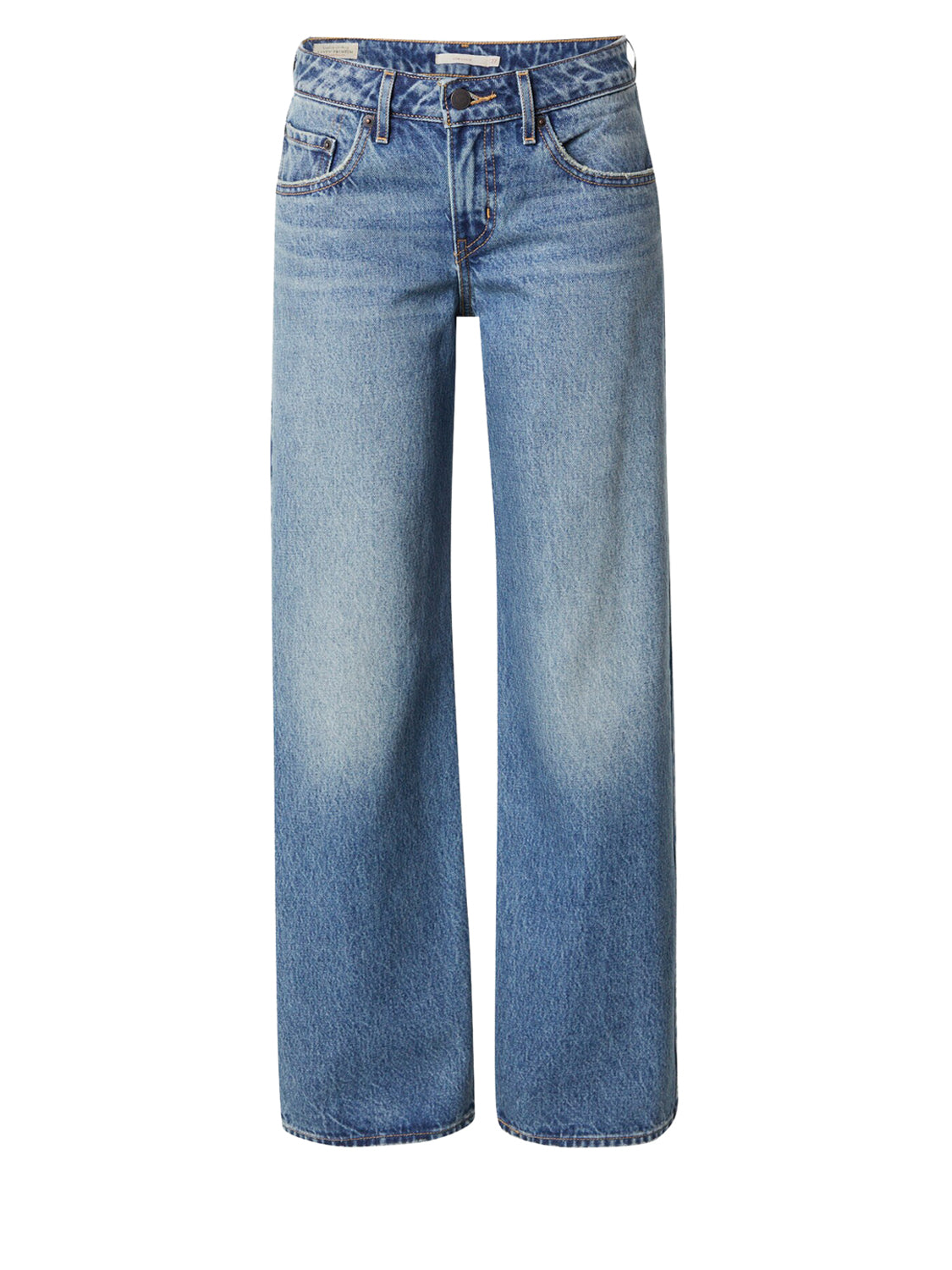 Levi's Jeans Regular Donna Low Loose Denim