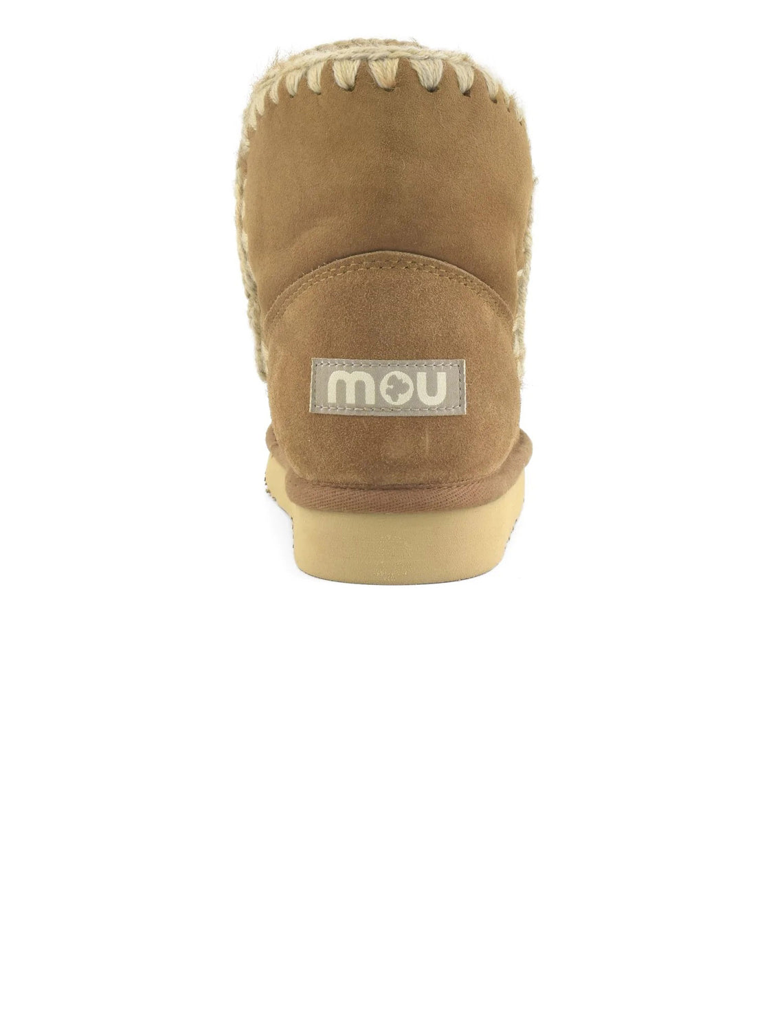 MOU Stivaletti Donna Eskimo 18 Cognac