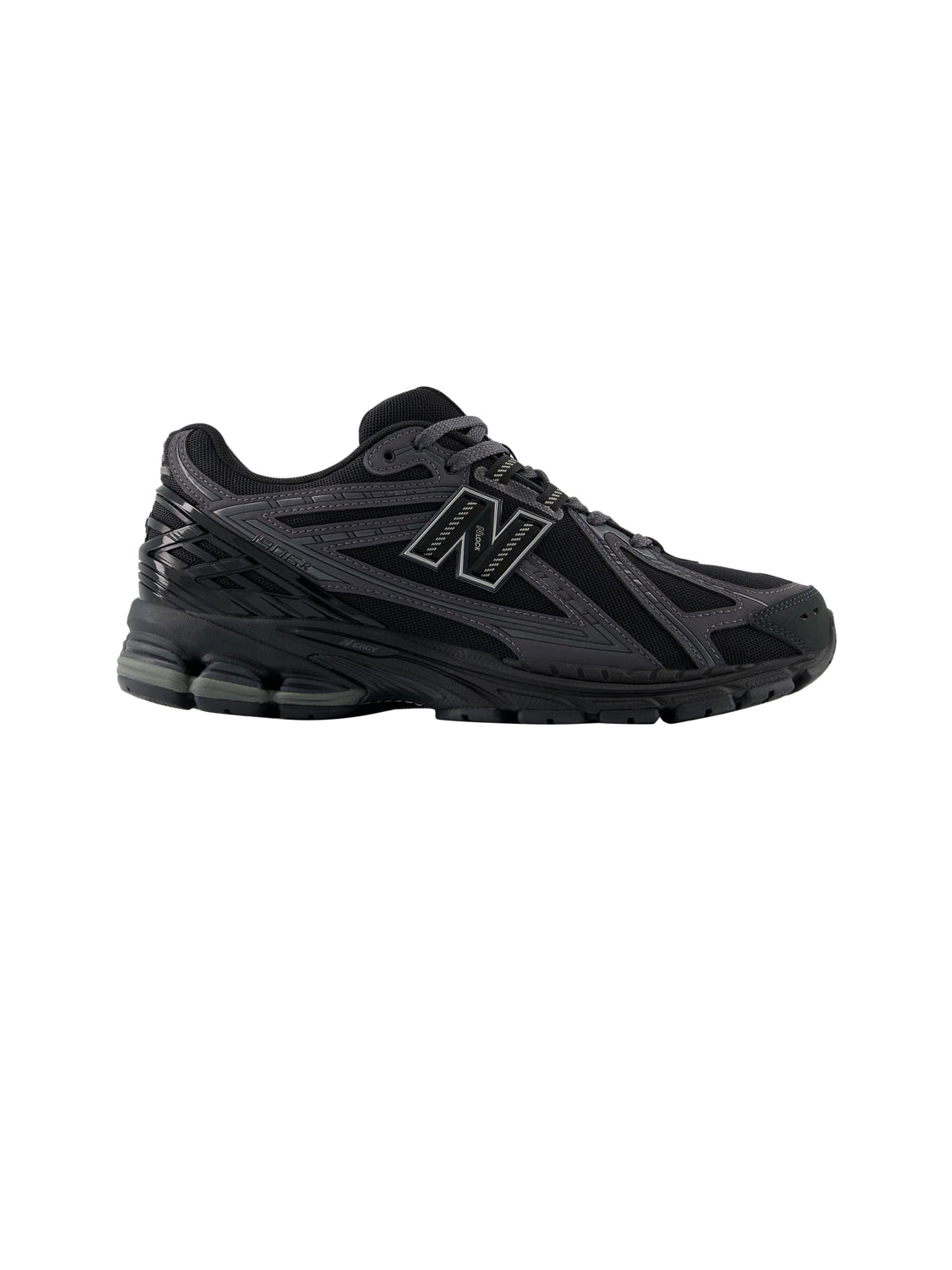 New Balance Sneakers Unisex 2000'S Running Nero