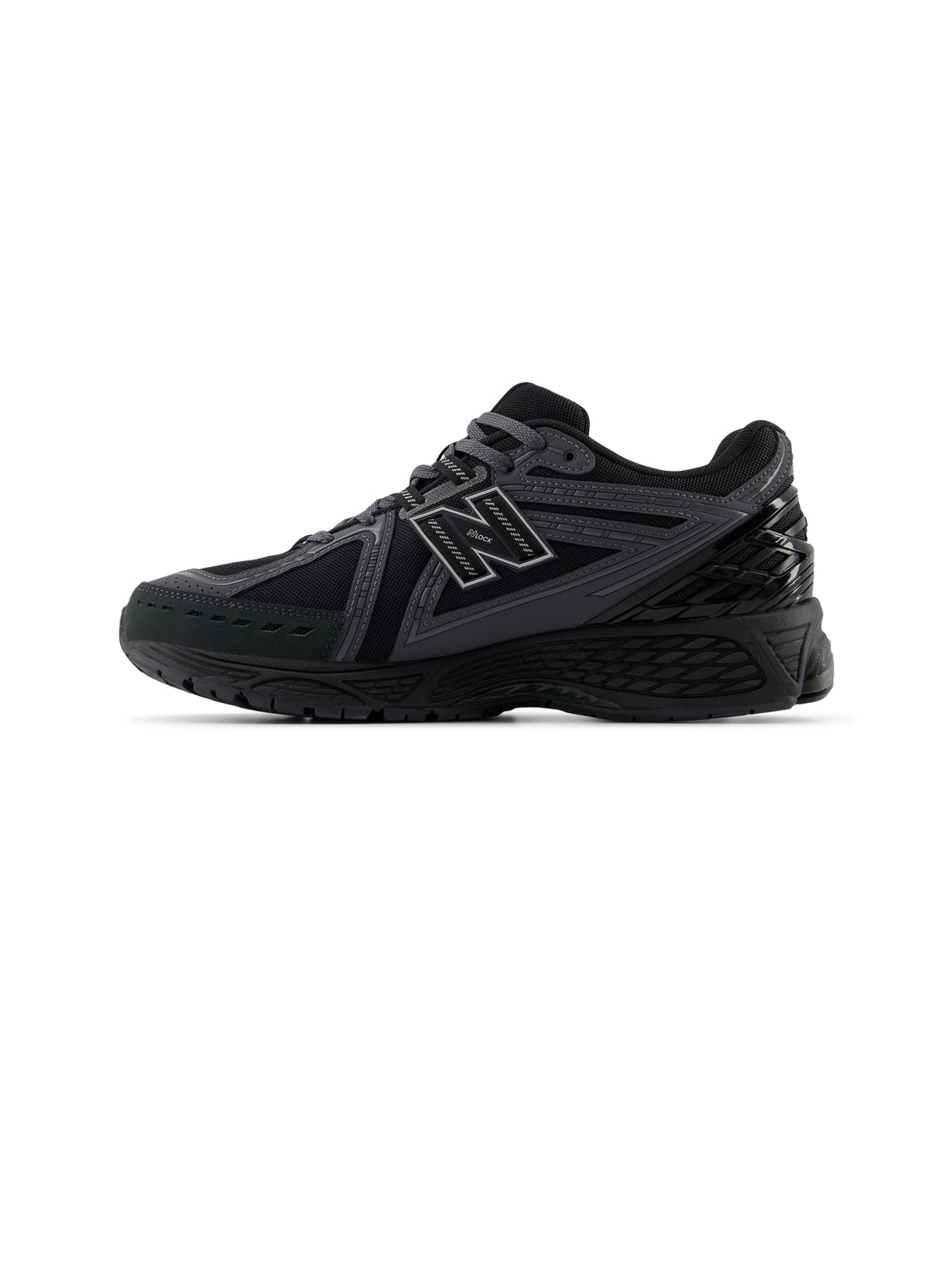 New Balance Sneakers Unisex 2000'S Running Nero