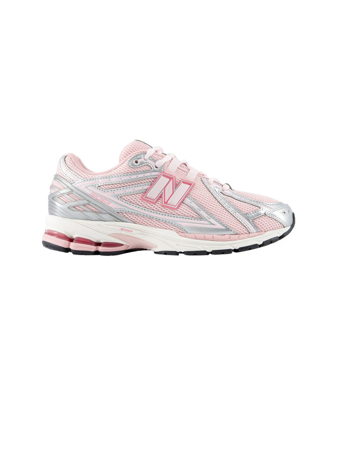 New Balance Sneakers Unisex 2000'S Running Rosa