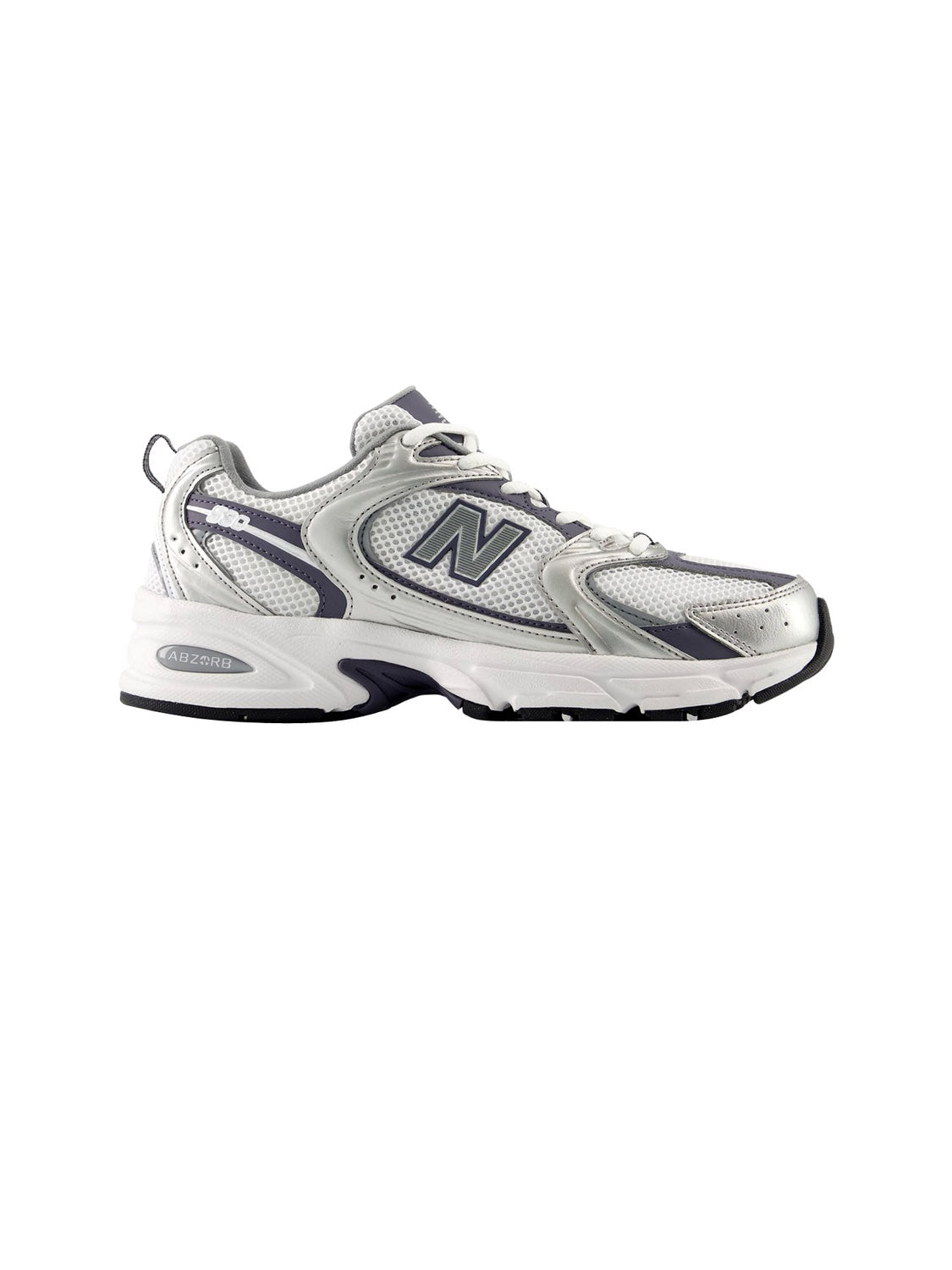 New Balance Sneakers Donna 2000'S Running Silver