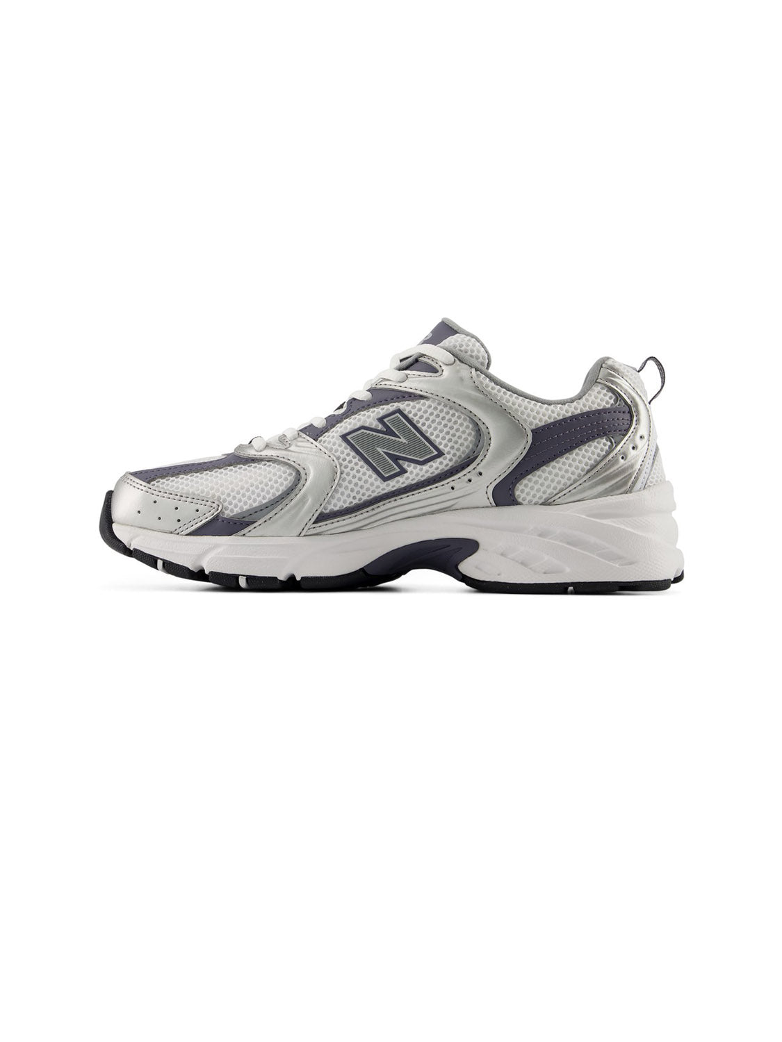 New Balance Sneakers Donna 2000'S Running Silver