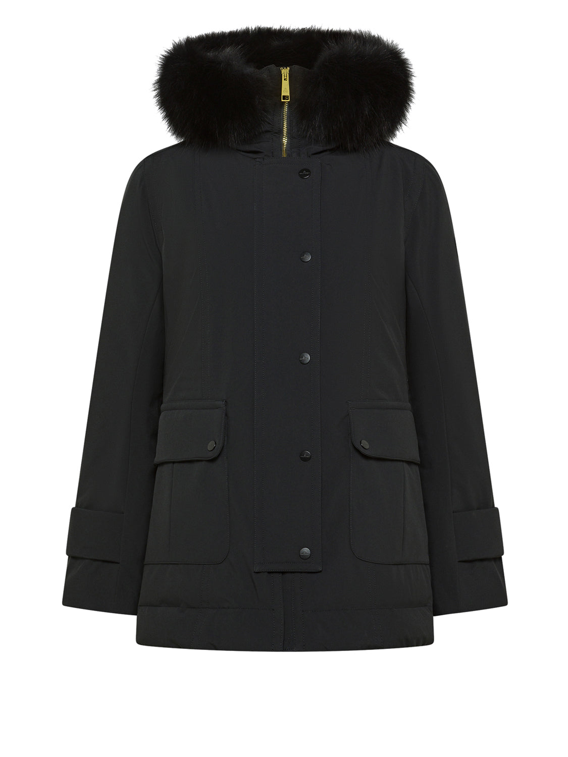 Peuterey Piumino Donna Buriram Nero