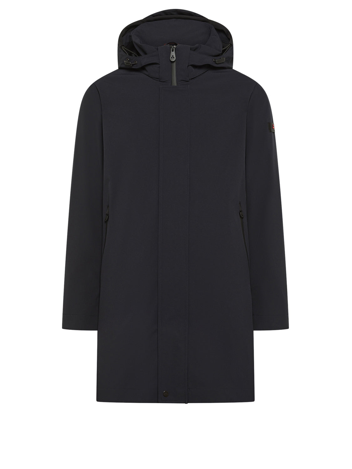 Peuterey Parka Uomo Albali Blu Grafite