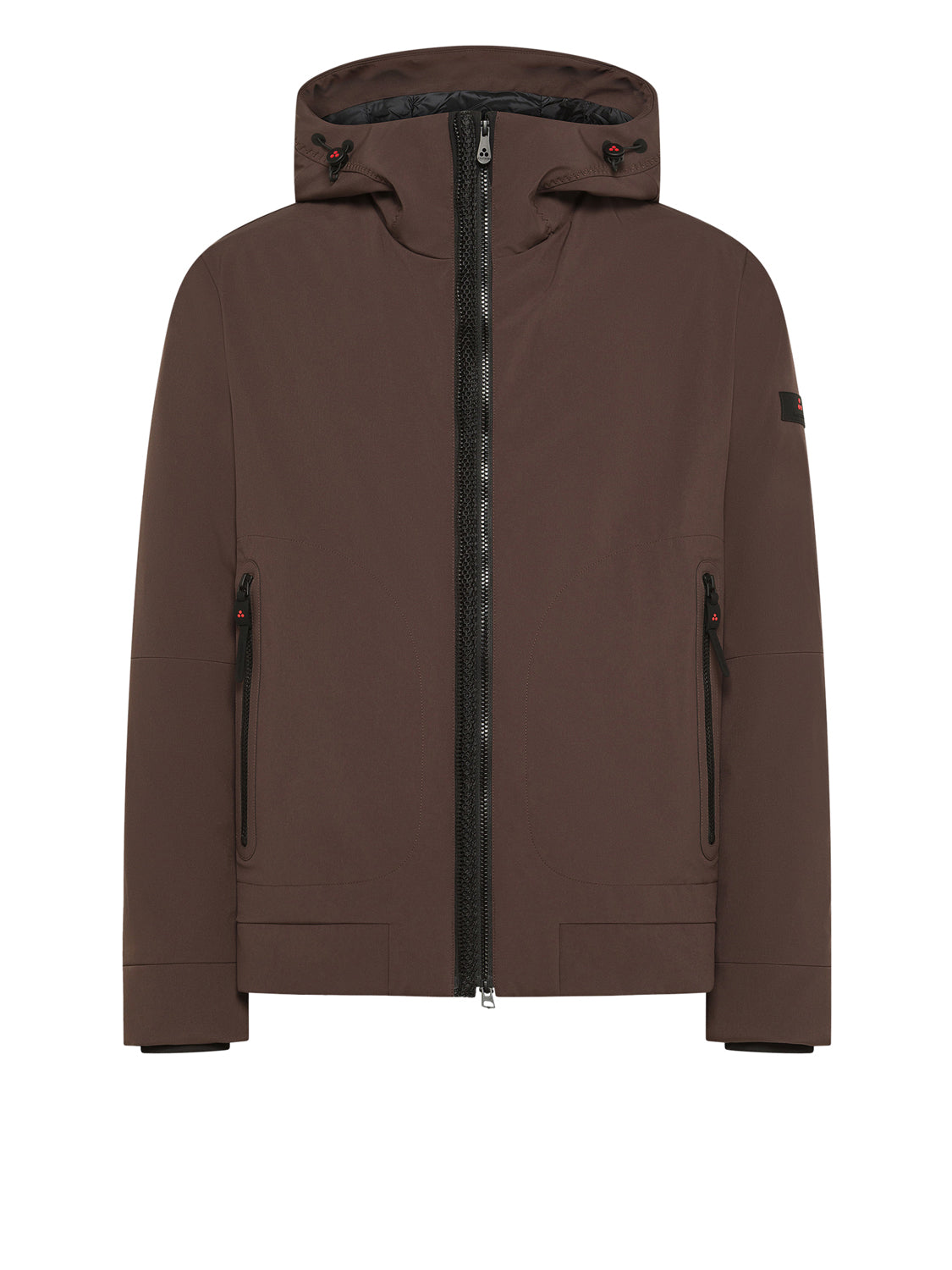 Peuterey Piumino Uomo Loge Marroncino