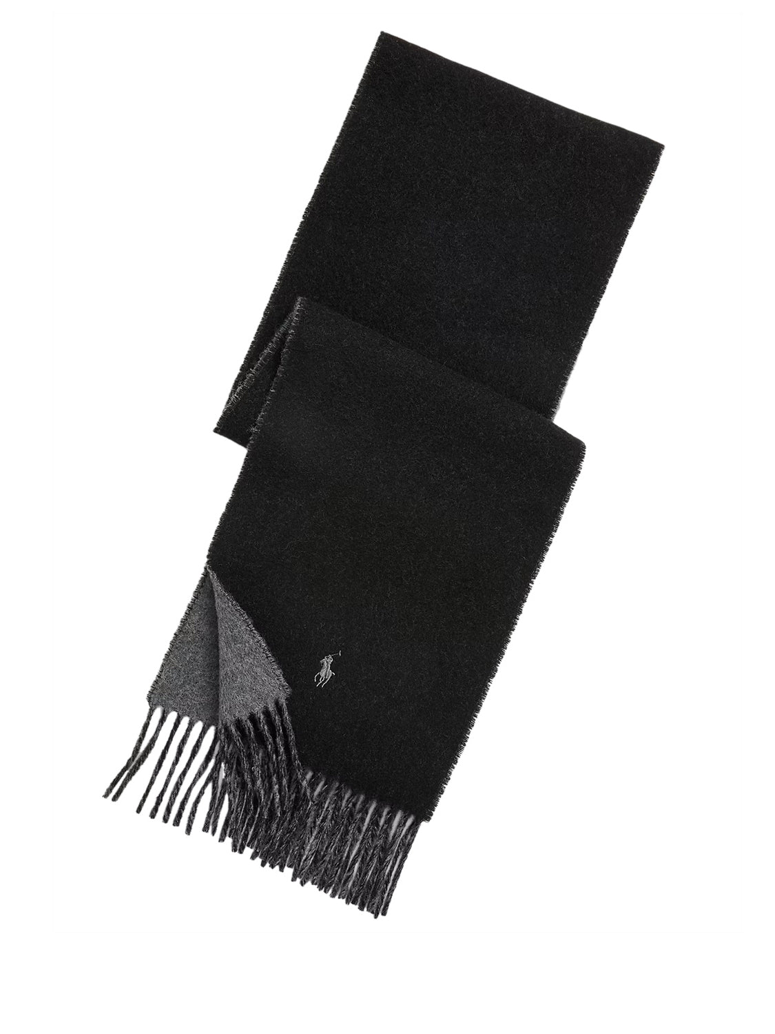 Polo Ralph Lauren Sciarpa Uomo Nero