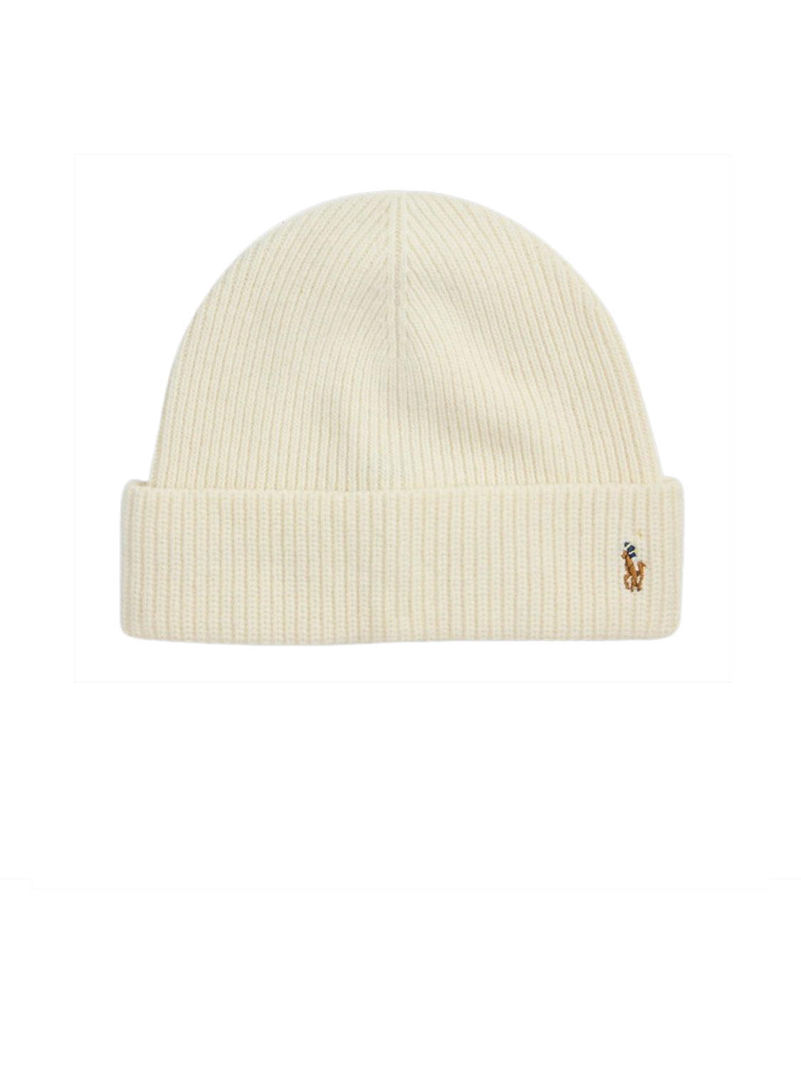 Polo Ralph Lauren Cappello Uomo Bianco