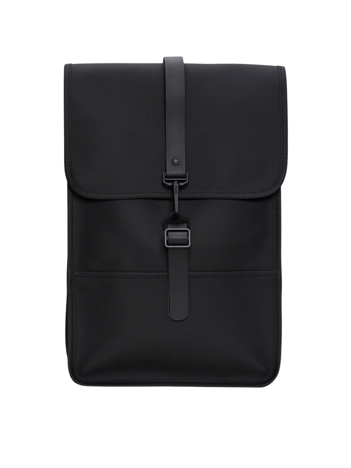Rains Zaino Unisex Backpack Mini W3 Nero