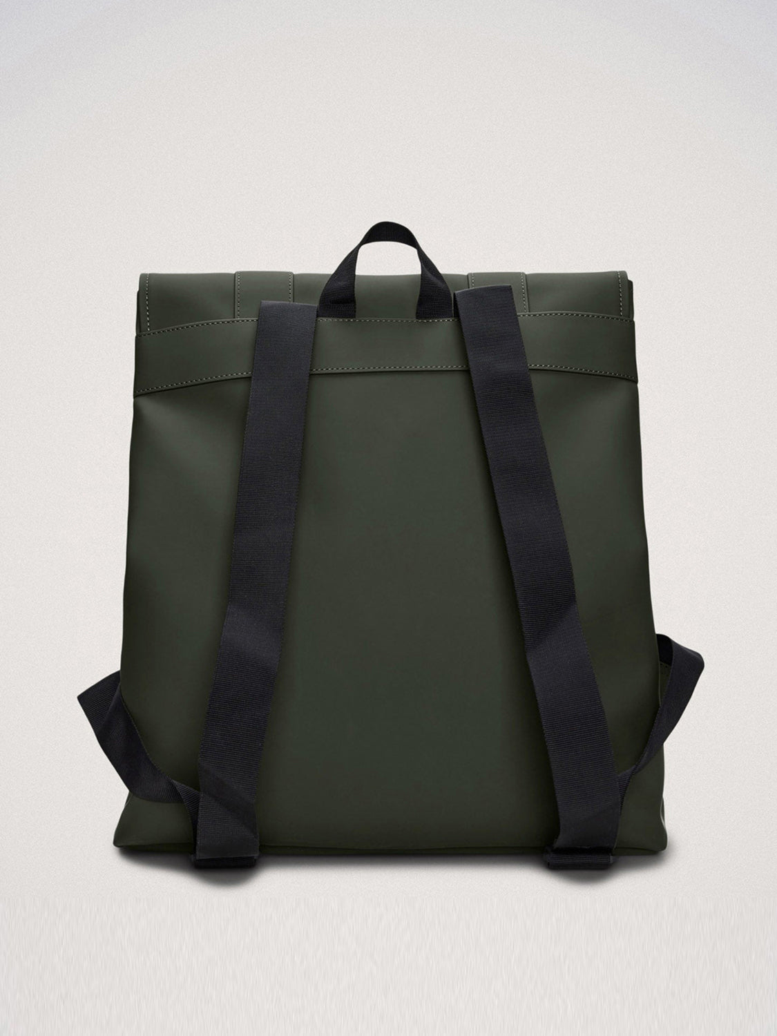 Rains Zaino Unisex Msn Bag W3 Verde